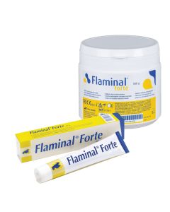 Gel de soin de plaies fortement exsudatives Flaminal Forte