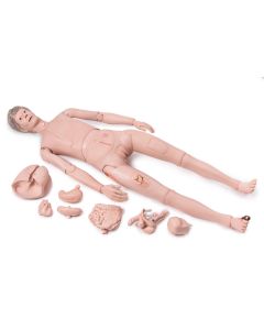 Mannequin de soins Patient Care PRO 3B Scientific®