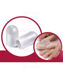 Pansement pour doigt avec applicateur