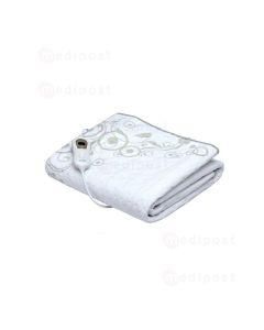 Couvre Matelas Chauffant Heating Blanket 1 personne 150x80cm