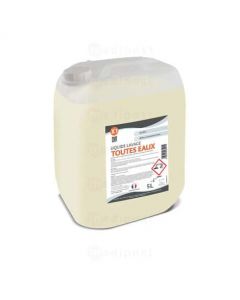 Liquide de lavage Exeol pour lave-vaisselle 5 litres