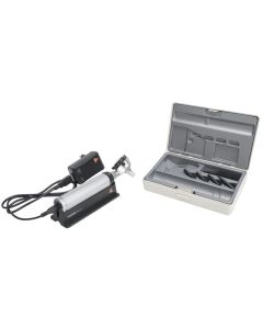 Otoscope HEINE Beta 400 LED Trousse complète