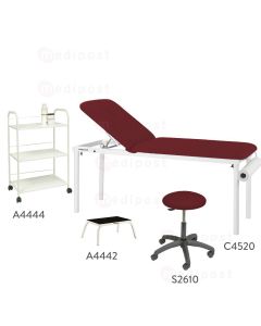 Pack mobilier C4520 Ecopostural