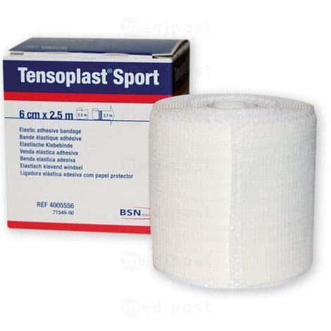 Elastoplast-Bandes artificiel astiques de Récupération Sportive, 1