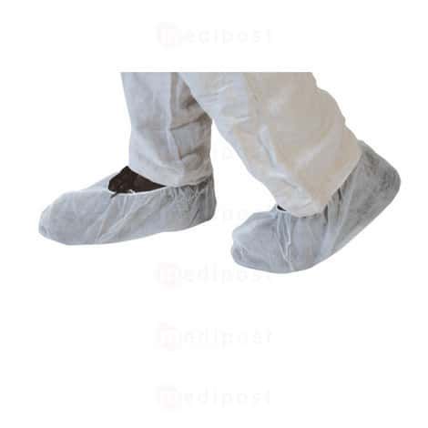 Achetez la Couvre-chaussure 37x16,5cm non tissé blanc 35gr/m²