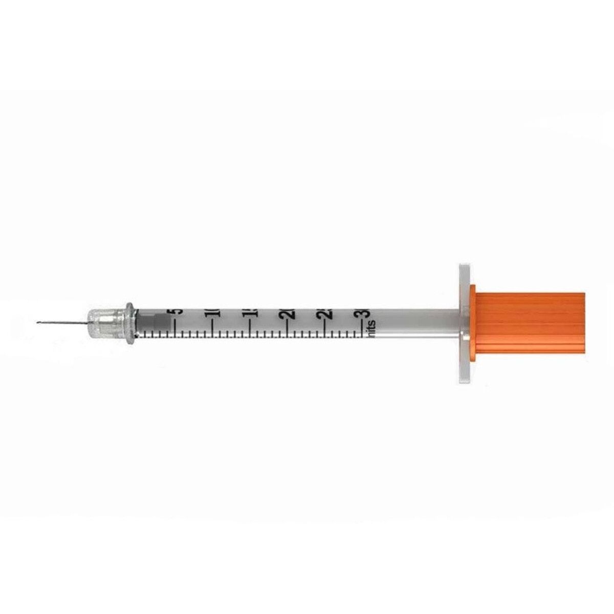 Seringue à insuline BD MicroFine au meilleur prix - Materiel médical